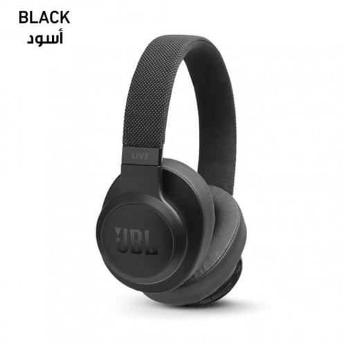 سماعة راس لاسلكية من جي بي إل تعمل بتقنية البلوتوث...