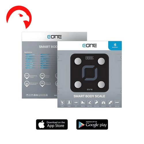 أفضل ميزان الكتروني ذكي رقمي من شركة Eone دقة عالي...
