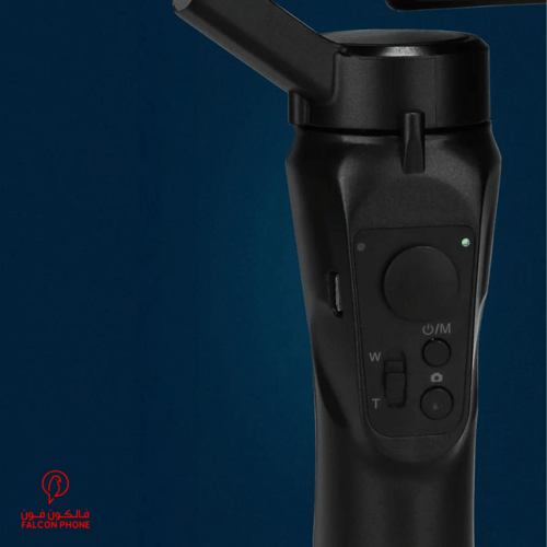 عصا سيلفي للهواتف الذكية بتثبيت بتقنية جيمبال - ما...