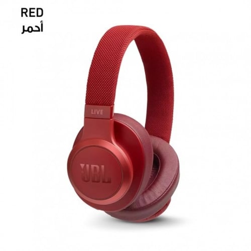 سماعة راس لاسلكية من جي بي إل تعمل بتقنية البلوتوث...