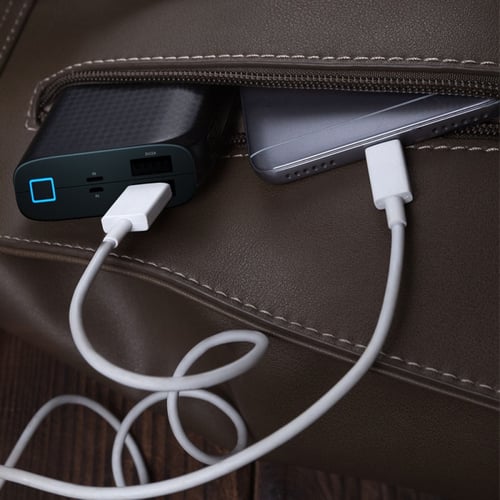 باور بانك بسعة 10000 مللي أمبير من LEAD