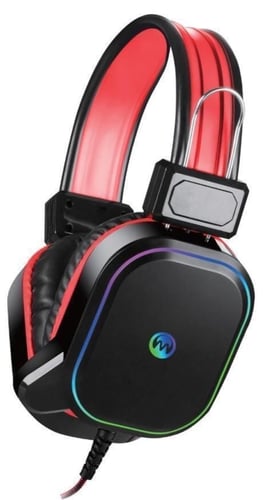 سماعة محيطية للألعاب مزودة بميكروفون