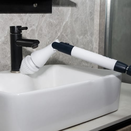 فرشاة تنظيف كهربائية الكترونية من ELK متعددة الاست...