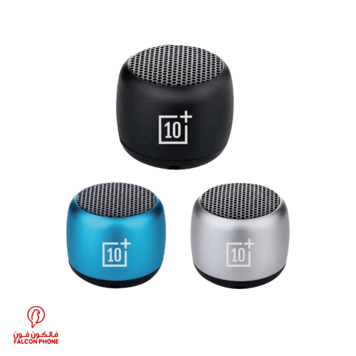 مكبر صوت بلوتوث من تن بلس - الوان متنوعة
