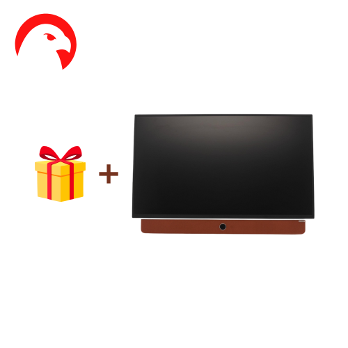 شاشة 24 بوصة سكاي وورث وضوح فائق، تلفزيون ذكى بتقن...