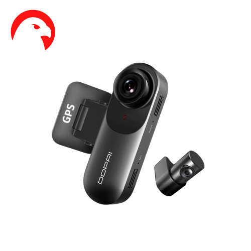 داش كام سيارة DDPAI Mola N3 Pro GPS امامية وخلفية...