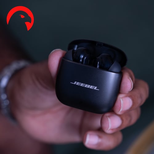 سماعات ايربودز جيبل BOOST الجديدة عزل ضوضاء ضد الم...