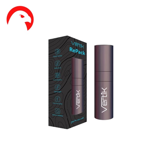 علبه عطور 8 مل من فيرتك VERTIK