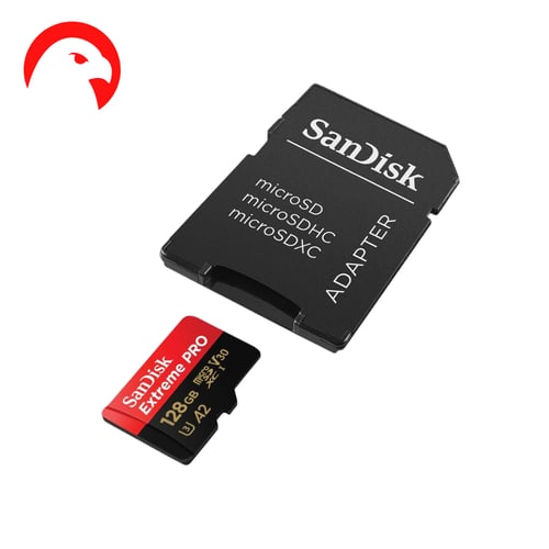 بطاقة Sandisk Extreme Pro 128GB - سرعة وأداء بلا ح...