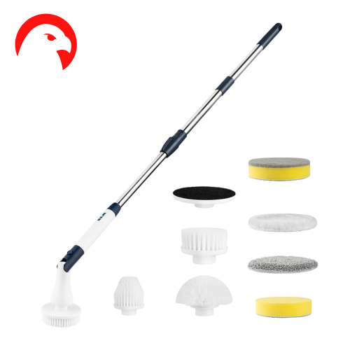 فرشاة تنظيف كهربائية الكترونية من ELK متعددة الاست...