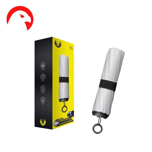 مظلة شمسية للسيارة - للحماية من اشعة الشمس من يوفو