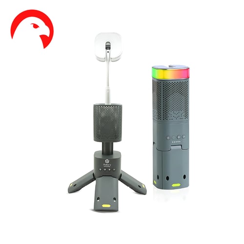 إضاءة تخييم من توبيز CPL-T22 ببطارية 14000mAh إضاء...