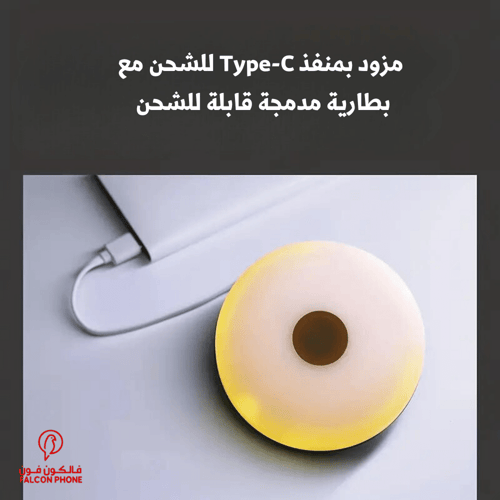 عقد انارة 10 متر Type-C
