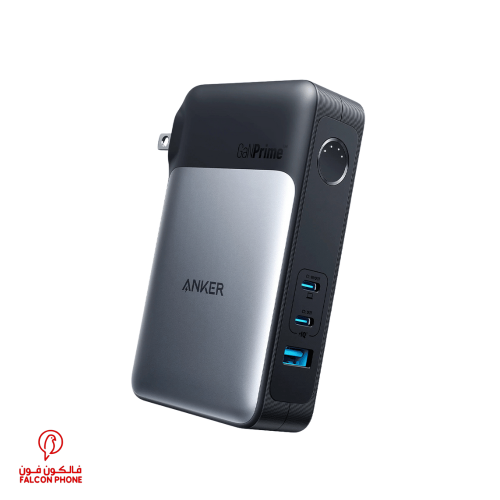 شاحن جداري وبطارية محمولة من Anker تقنية GaNPrime...