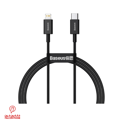 كيبل ايفون pd من بیسوس ربل ۱ متر