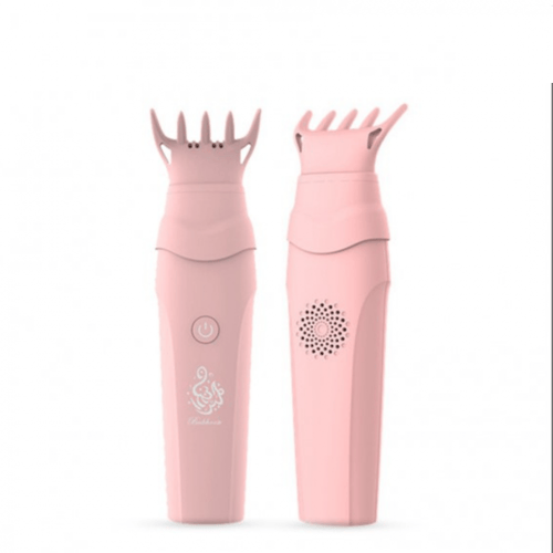 مبخرة شعر الكترونية