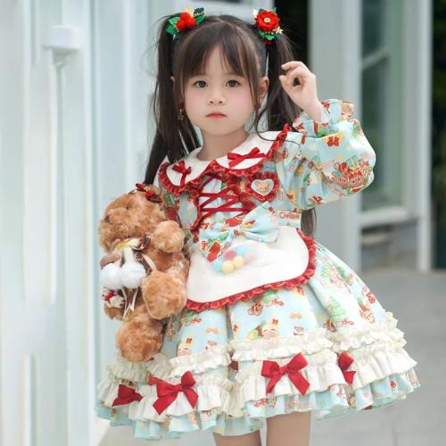 فستان اطفال