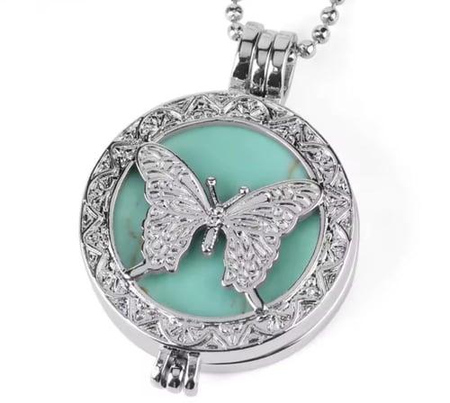 سلسال من احجار طبيعيه