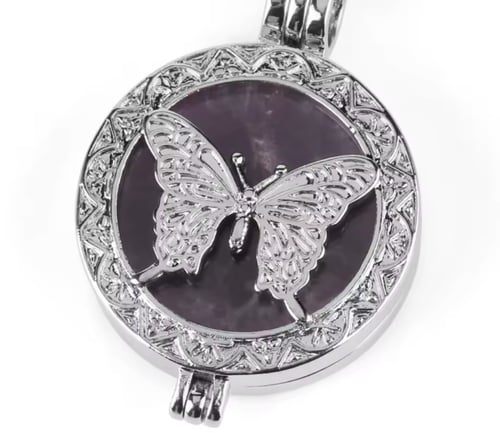 سلسال من احجار طبيعيه