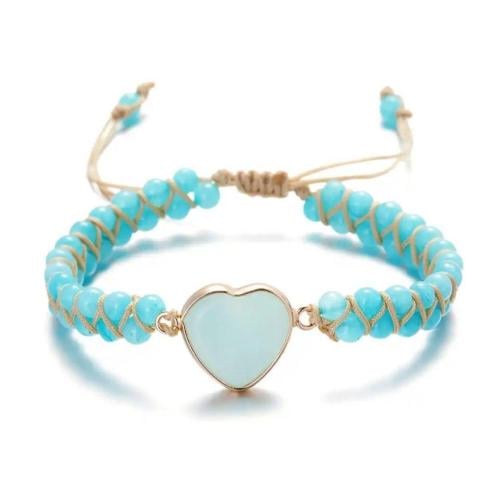 حجر الامازونيت