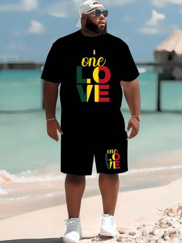 طقم مقاس كبير