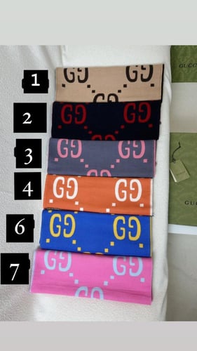 سكارف قوتشي