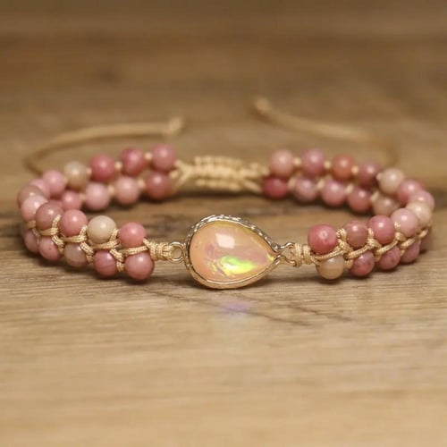 حجر روز كوارتز