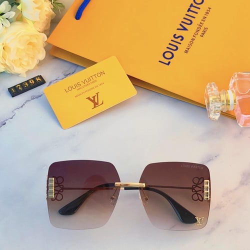 نظارة ماركة لويس فيتون