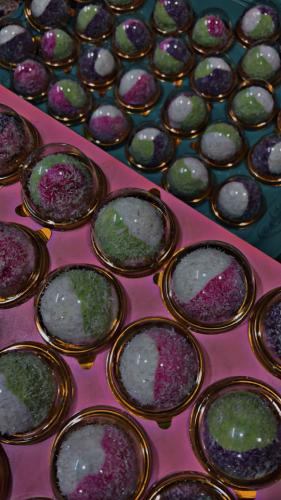 مارشميلو بالعلبه