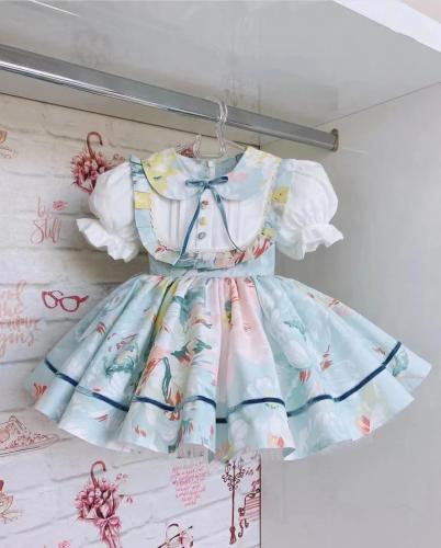 فستان اطفال