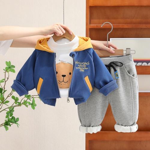 3 قطع طقم أطفال