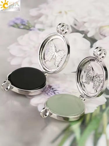 سلسال من احجار طبيعيه