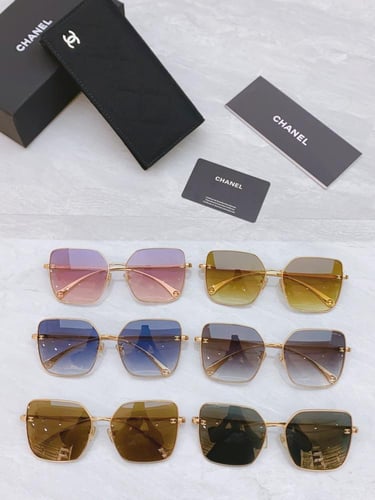 نظارة ماركة شانيل