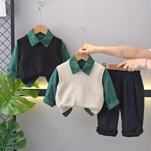 3 قطع طقم أطفال