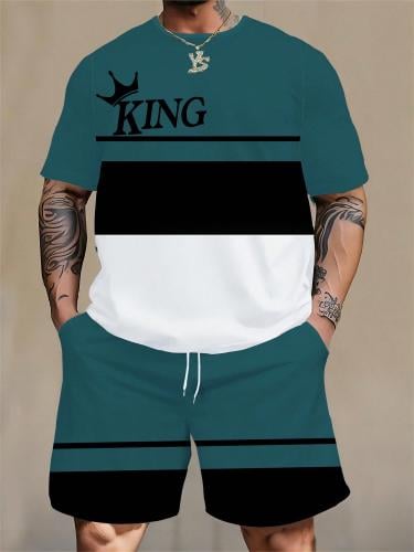 طقم مقاس كبير