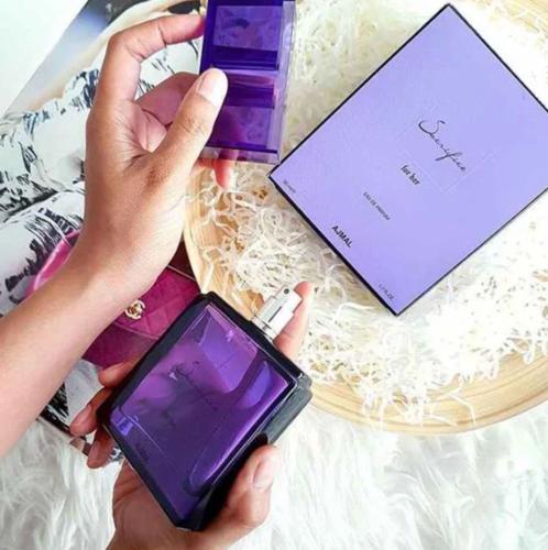 عطر ساكريفياس 50 مل