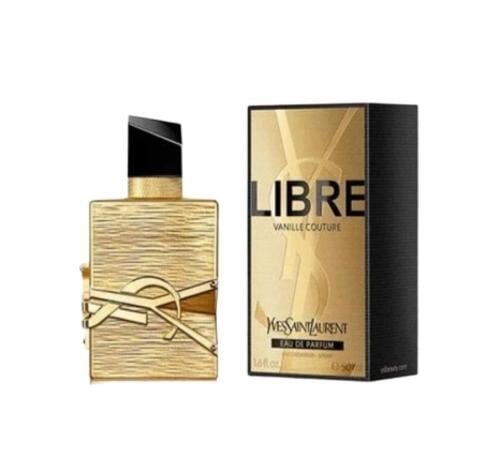 عطر ليبر فانيلا كوتور من ايف سان لوران - للنساء -...