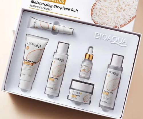 مجموعه العنايه بالبشره