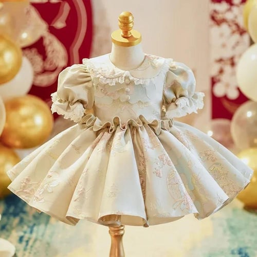 فستان اطفال