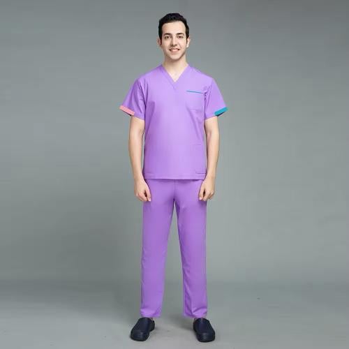 طقم سكراب طبي