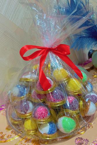 بوكس مارشميلو للمناسبات