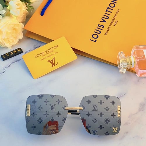 نظارة ماركة لويس فيتون