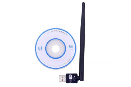 وصلة وايرلس مع انتل خارجي 7601