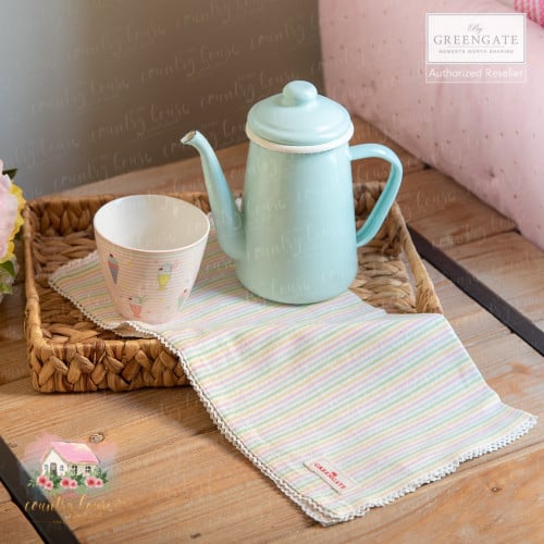 0064 مفرش من جرين جيت Ansley