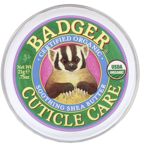 بلسم العناية بالجلد حول الاظافر