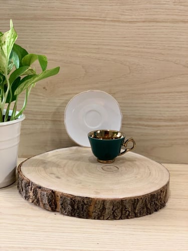 كوب قهوة فاخر