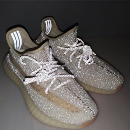 Adidas Yeezy Boost 350 V2 Lundmark Reflective تسلي...
