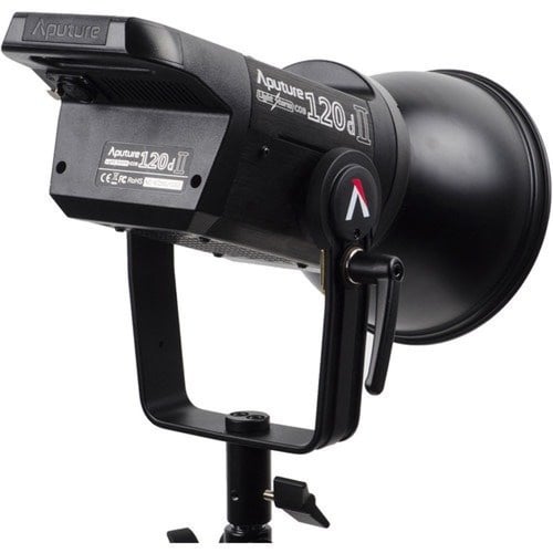 Aputure Light Storm LS C120D II LED Light V-mount...