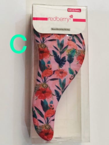 فرشاة فك التشابك