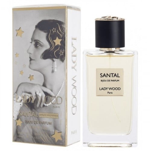 Lady Wood Santal Perfume
